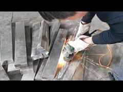 Mn13 उच्च मैंगनीज स्टील, AS2074 H1A उच्च Mn स्टील रेत कास्टिंग